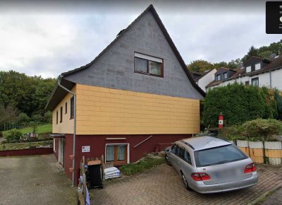 Sanierte 2,5-Zimmer-Wohnung mit Einbauküche in Fasanenweg, Witten