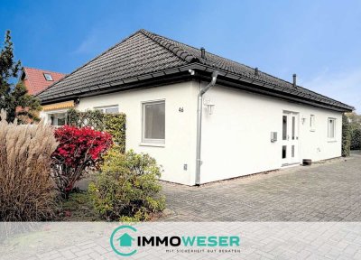 Willkommen in Ihrem neuen Zuhause – gemütlicher Bungalow in Thedinghausen
