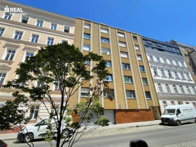Helle &amp; gut aufgeilte 3 bis 4 Zimmer-Wohnung in zentraler Lage mit Gemeinschaftsgarten
