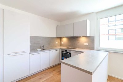 Sonnige Etagenwohnung mit großzügigem Grundriss und moderner Wohnküche – Wohlfühlen inklusive