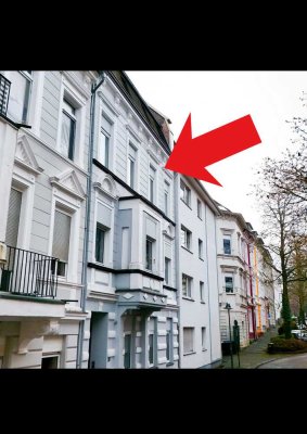 Zentrumsnahe 4-Zimmer-ETW mit exklusivem Dachboden – ideal für Kapitalanleger