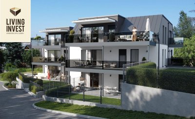 LIV - Parkview | 2-Zimmer Eigentum mit PV-Anlage &amp; Wärmepumpen-Kühlung