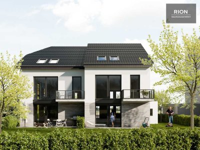 3-Zimmer-Wohnung mit eigenem Garten in bester Lage von Brühl