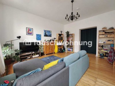 Tauschwohnung: Altbau Jakobstr.