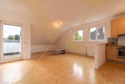 Gepflegte 3-Zimmer-Wohnung inkl. Einbauküche, Terrasse und Garage in Traun zu vermieten!
