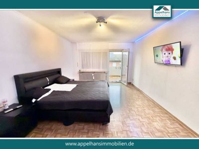 Kapitalanlage oder neues Zuhause: 3-Zimmer-Wohnung mit Balkon in Ibbenbüren