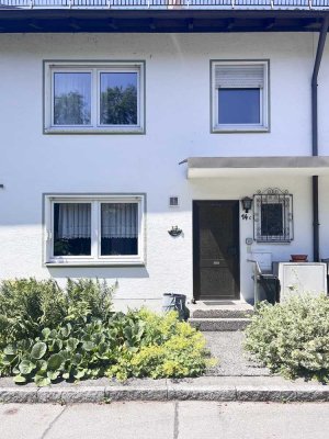 Erstbezug nach Sanierung: 5-Zi.-Reihenhaus mit Garage in Landsberg am Lech