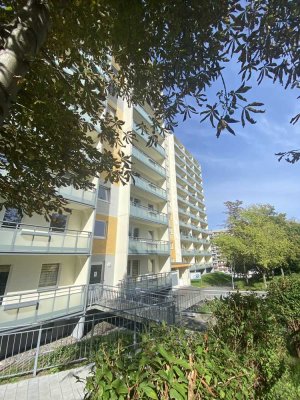 Altersgerechte 3-Raum-Wohnung mit Aufzug und Dusche