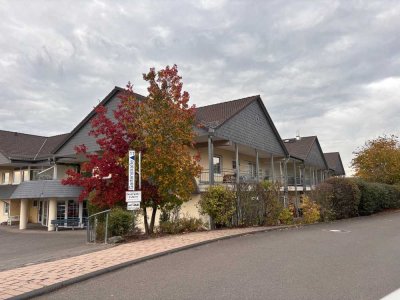 Invest oder Eigennutzung! 2 Zimmer Wohnung mit Balkon Seniorenwohnanlage Hunsrück Höh