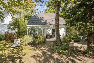 Provisionsfrei – Familienfreundliches Haus mit grünem Garten in absolut ruhiger Lage