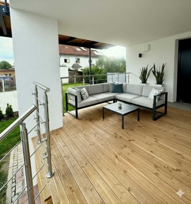***Reserviert*** Ihr neues Zuhause mit 100 m² eigenem Garten im Münchner Westen
