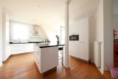 Großzügige Familien-Maisonette in Stuttgart-Bad Cannstatt – 5,5 Zimmer mit Stil, Komfort & Top-Lage