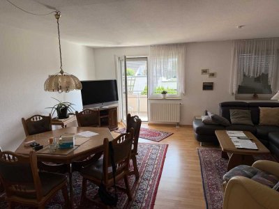 Nachmieter für 92qm Wohnung mit Balkon