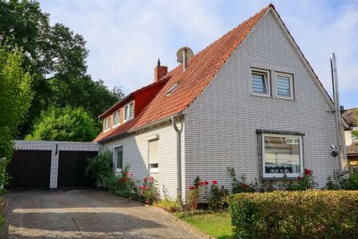 Gemütliches Eigenheim in Salzgitter mit großem Garten