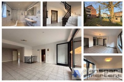 5 Zimmer & 325 m² Garten zur Alleinnutzung
M(EINE) Souterrain-Maisonette im Herzen Hockstein`s