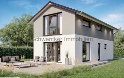 Einfamilienhaus mit Grundstück monatl. Finanzierungsrate 1.398,-- incl. Fördermittel / Einbauküche P