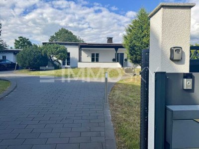 Vogelgezwitscher statt Straßenlärm – hier trifft Natur auf Qualität.