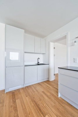Erstbezug: Traumhafte 4-Zi-Wohnung mit Garten in 1110 Wien - nur 345.000 €!
