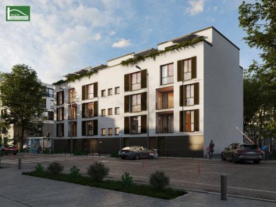 Wohnen mit Austerblick – urban &amp; entspannt in Eggenberg