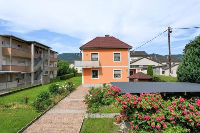 Ein Juwel aus den 50ern – Entzückendes Einfamilienhaus auf großem Grundstück in sonniger Traumlage