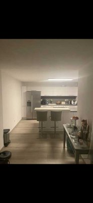 3,5 Zimmer Wohnung mit großem Garten Oberaudorf