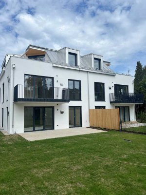 Neubau Dachterrassenwohnung in zentraler Bestlage