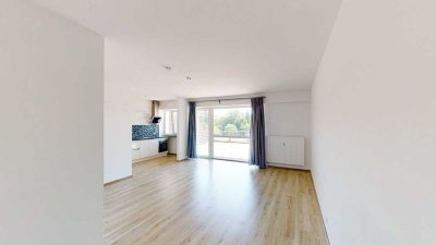 Großzügiges Single-Apartment