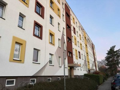 Tolle 3 Zimmer Wohnung mit Balkon, renoviert, leer, gute Energieklasse, Kapitalanlage/Eigennutzung