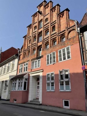 Urgemütliche 3,0-Zimmerwohnung direkt in der Innenstadt