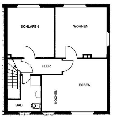 Helle, ruhige, modernisierte 3-Zimmer-Wohnung mit gehobener Innenausstattung in Frechen-Bachem