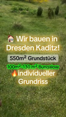 Neubau in Kaditz - INKLUSIVE GRUNDSTÜCK