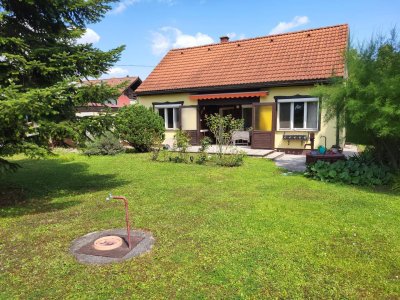 "IN KAUFABWICKLUNG!" ENTZÜCKENDES HÄUSCHEN AUF TRAUMHAFTEM BAUGRUND