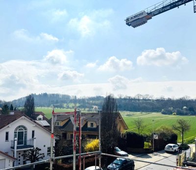 Penthaus Wohnung mit Haigernblick,  großzügige Dachterrasse in Südlage und Tageslichtbad