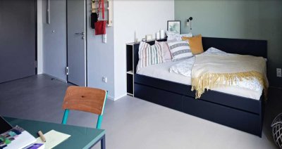 Stilvolle 2-Zimmer-Wohnung in Frankfurt am Main