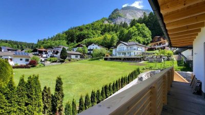 Flexibles Penthouse Erstbezug im Landhaus Bad Häring