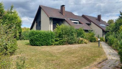 Attraktives Wohnen am Feldrand in begehrter Lage!