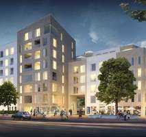 Neubauwohnung an der Grenze zu Oberkassel