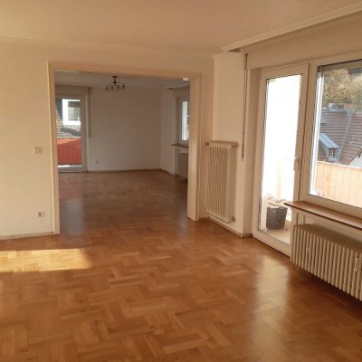 Gemütliche 3,5-Zimmer-Wohnung mit 2 Balkonen in super Lage!