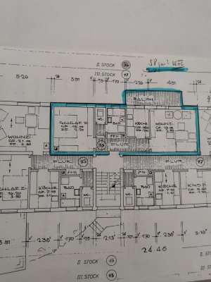 ! Kapitalanleger aufgepasst! Ideale Wohnung als zweier WG, Provisionsfrei!!!