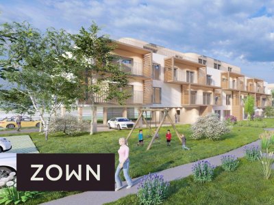 Neubauprojekt - Modernes Wohnen in der Stadt, Top 23 im Penthouse Stil