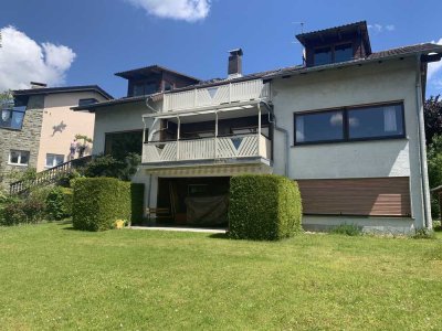 Freundliche 3-Raum-Wohnung mit EBK und Balkon in Nidderau