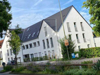 3-Zi-Wohnung, große Terrasse und EBK in BI-Schildesche nahe Obersee/Johannisbach