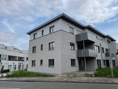 3,5 Zimmer Erdgeschosswohnung mit kleinem Garten und guter Ausstattung