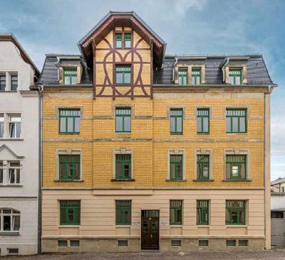 Zweitbezug / Familienwohnung / großes WZ mit offener Küche und EBK / ab August 25