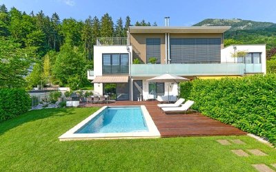 Gartenwohnung Poolwonne