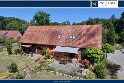 Landhaus - Idylle, grün, ruhig, saniert, gute Verkehrsanbindung