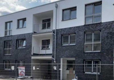 Barrierefreie 2-Zimmer Wohnung mit Terrasse in Würselen
