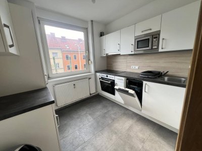 Nähe Bahnhof, 3 Zimmer mit Balkon &amp; extra Küche ++Videorundgang++