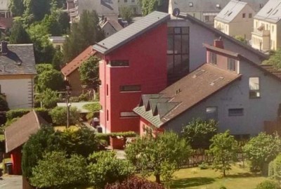 Geräumige, neuwertige 3.5 Zimmer-Gartenwohnung 
grosse Terrasse,Grill,-Lagerfeuerplatz
Miete/Kauf