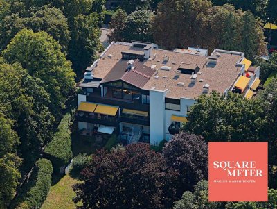 PARKSITE / LUXUS PENTHOUSE